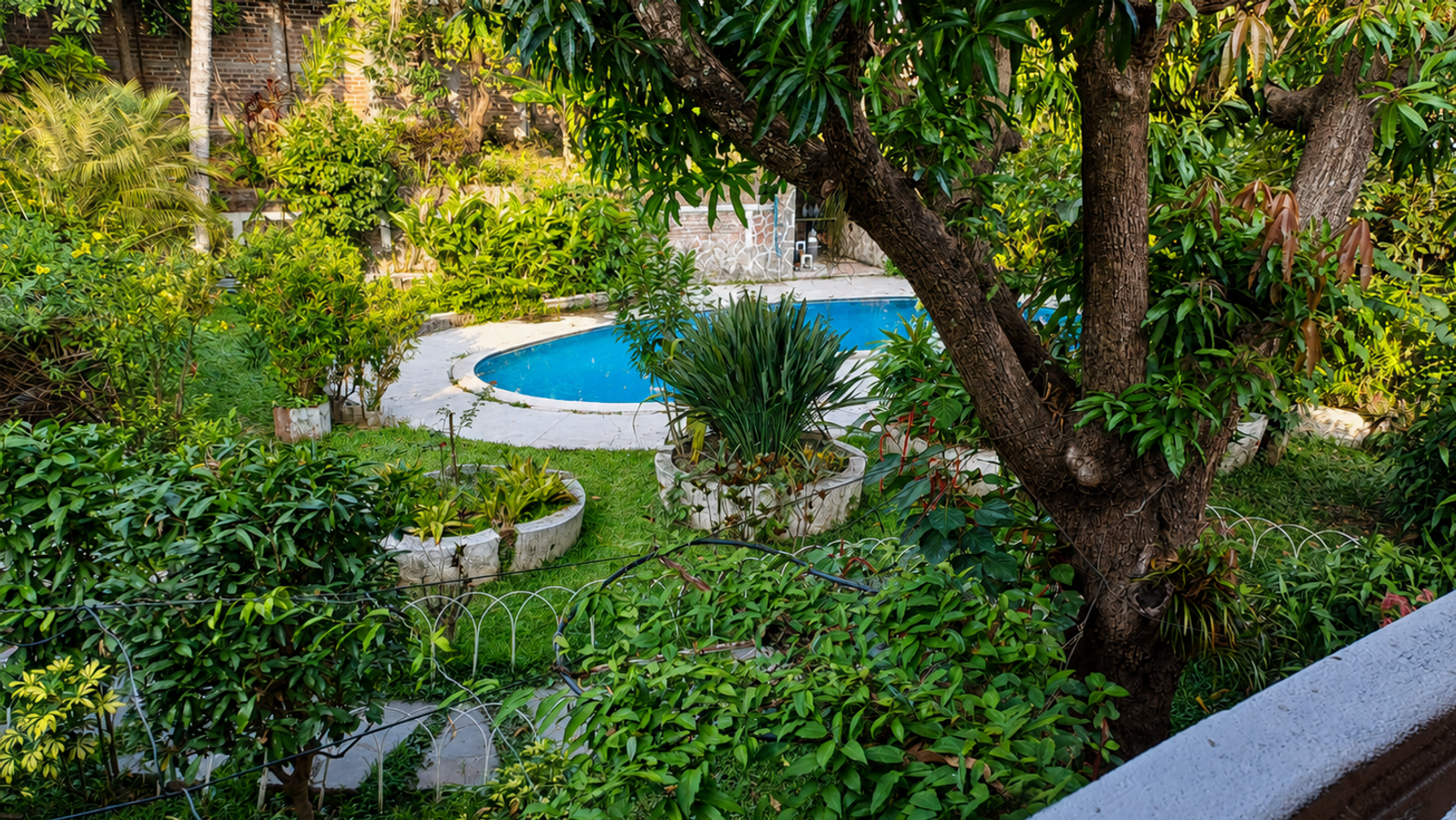 Hermosa Quinta en San Marcos con Piscina y Jacuzzi