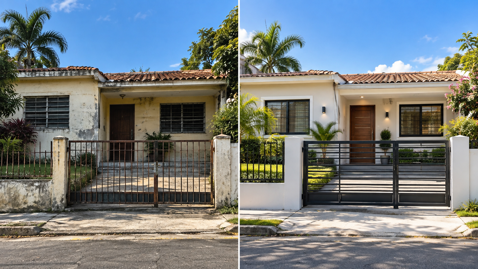 ¿Renovar tu casa antes de venderla en El Salvador?