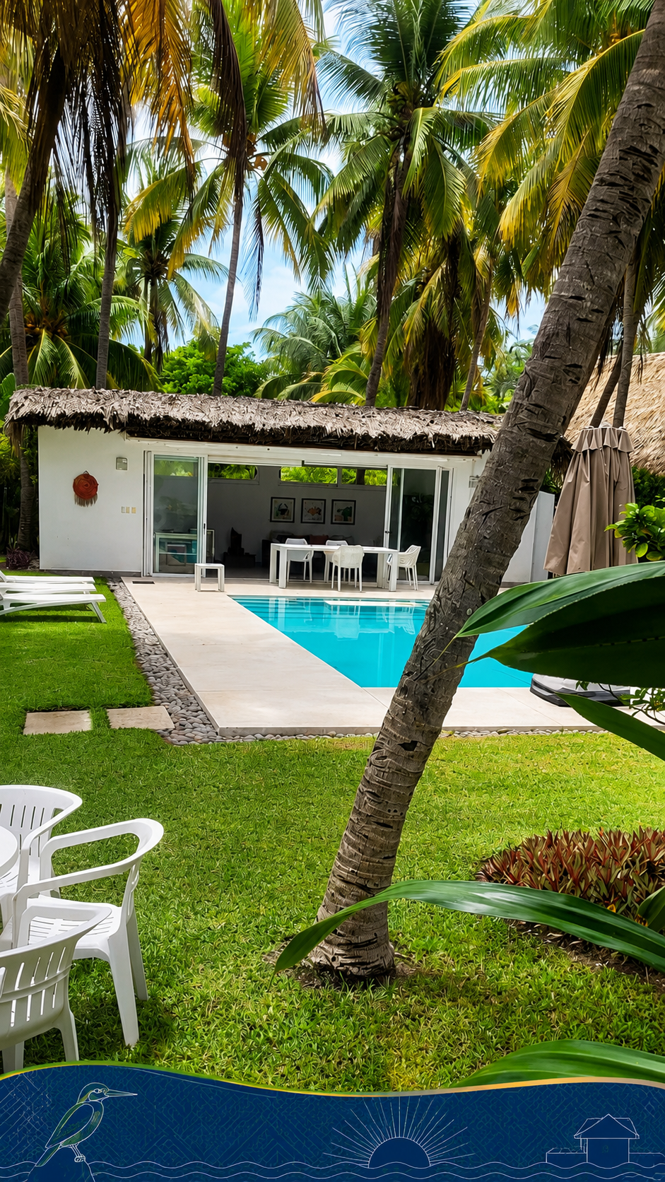 Exclusiva Villa Frente al Mar en Costa Azul