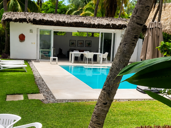 Exclusiva Villa Frente al Mar en Costa Azul
