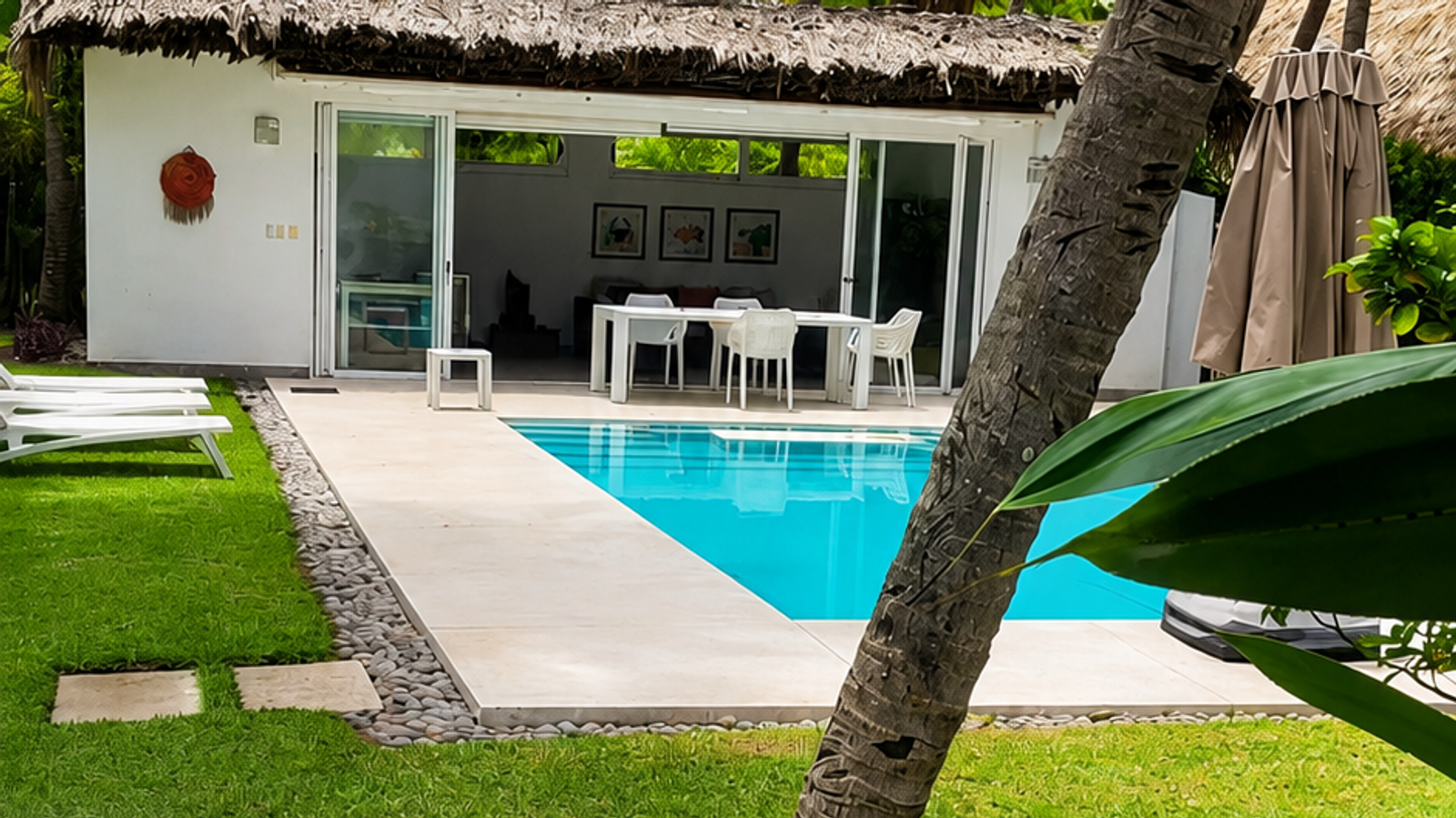 Exclusiva Villa Frente al Mar en Costa Azul