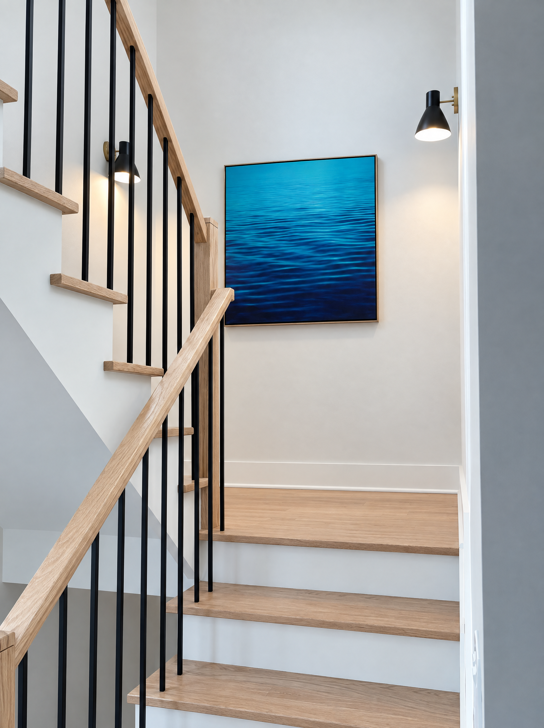 Attic Staircase
