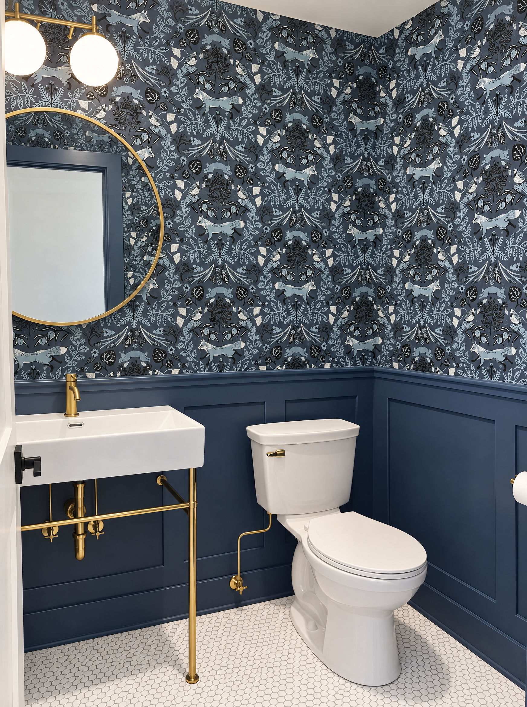 Powder Room