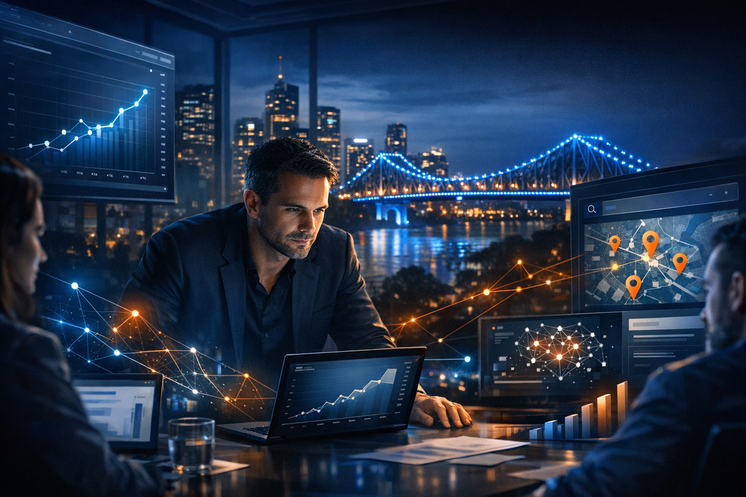 Why Original Research Can Strengthen SEO and AI Search Authority - SEO strategy visual by Jason Suli Digital Marketing