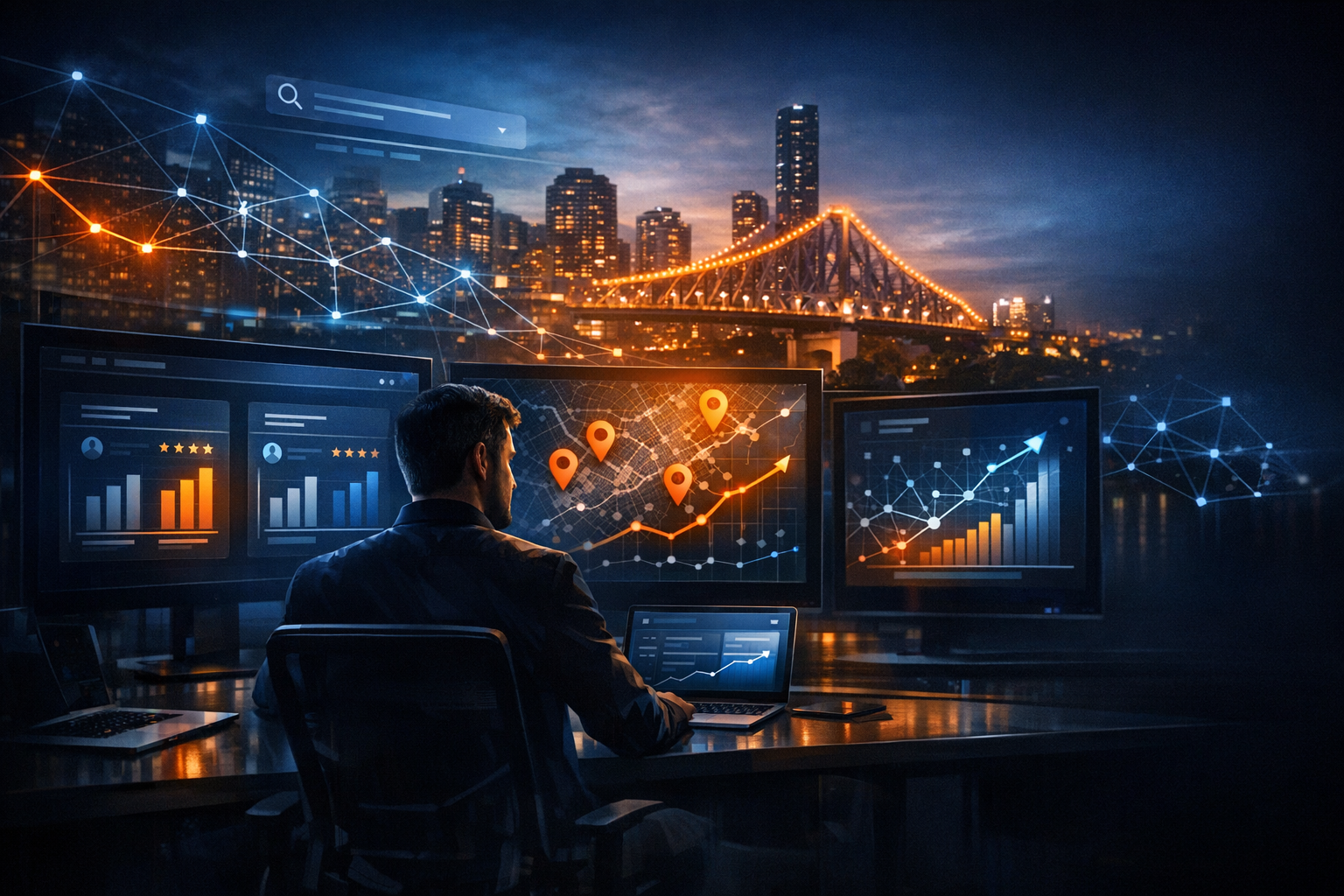 How to Create Comparison Content That AI Search Can Understand - SEO strategy visual by Jason Suli Digital Marketing