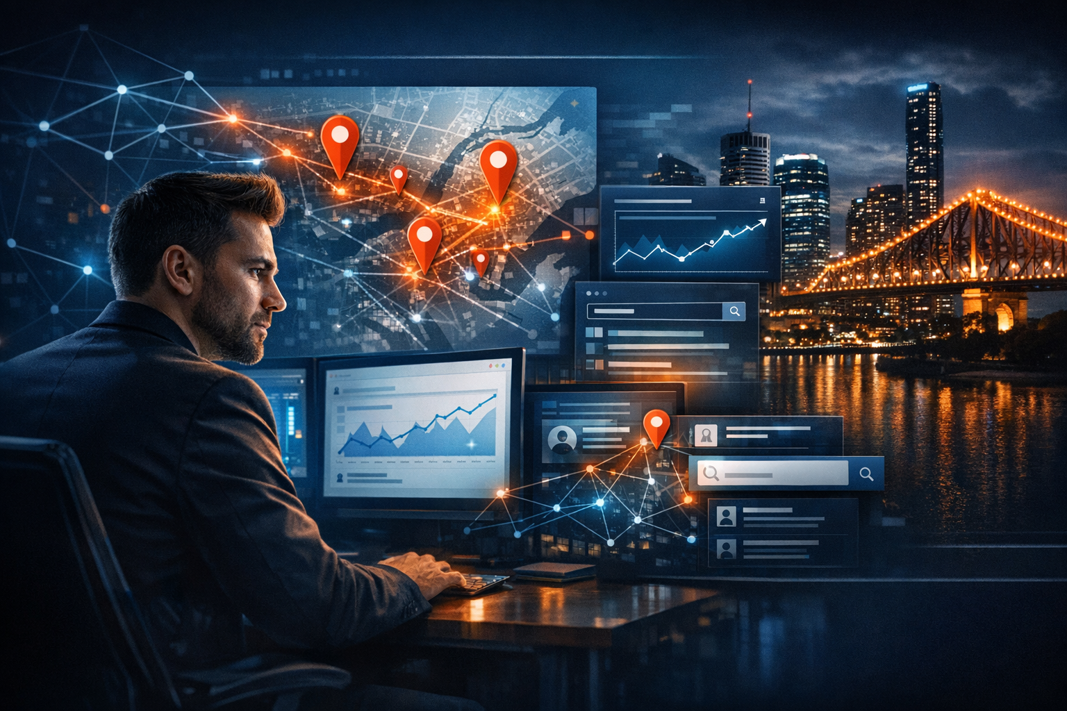 Why Local Citations Still Matter in 2026 - SEO strategy visual by Jason Suli Digital Marketing