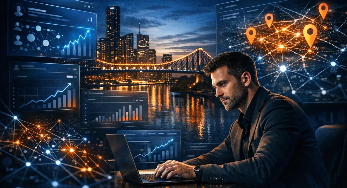 Entity SEO for Local Businesses: Why Google Needs to Understand Who You Are - SEO strategy visual by Jason Suli Digital Marketing