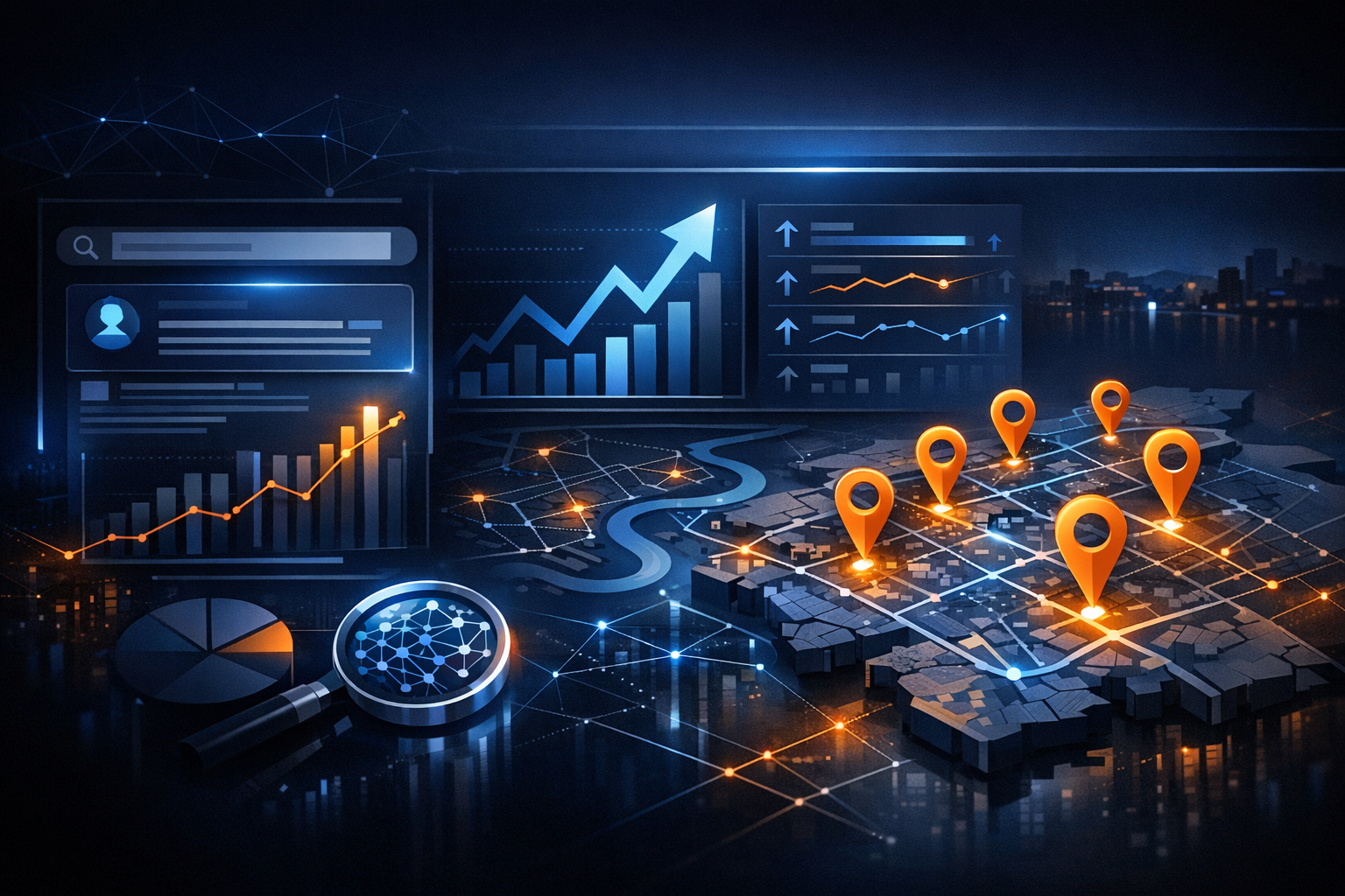 Service-area SEO across Brisbane suburbs - Jason Suli Digital Marketing