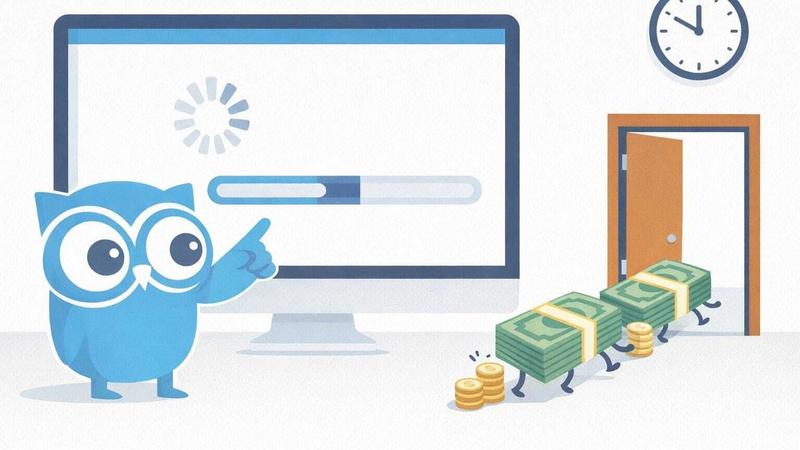 Your Slow Website Is Costing You More Than You Think.