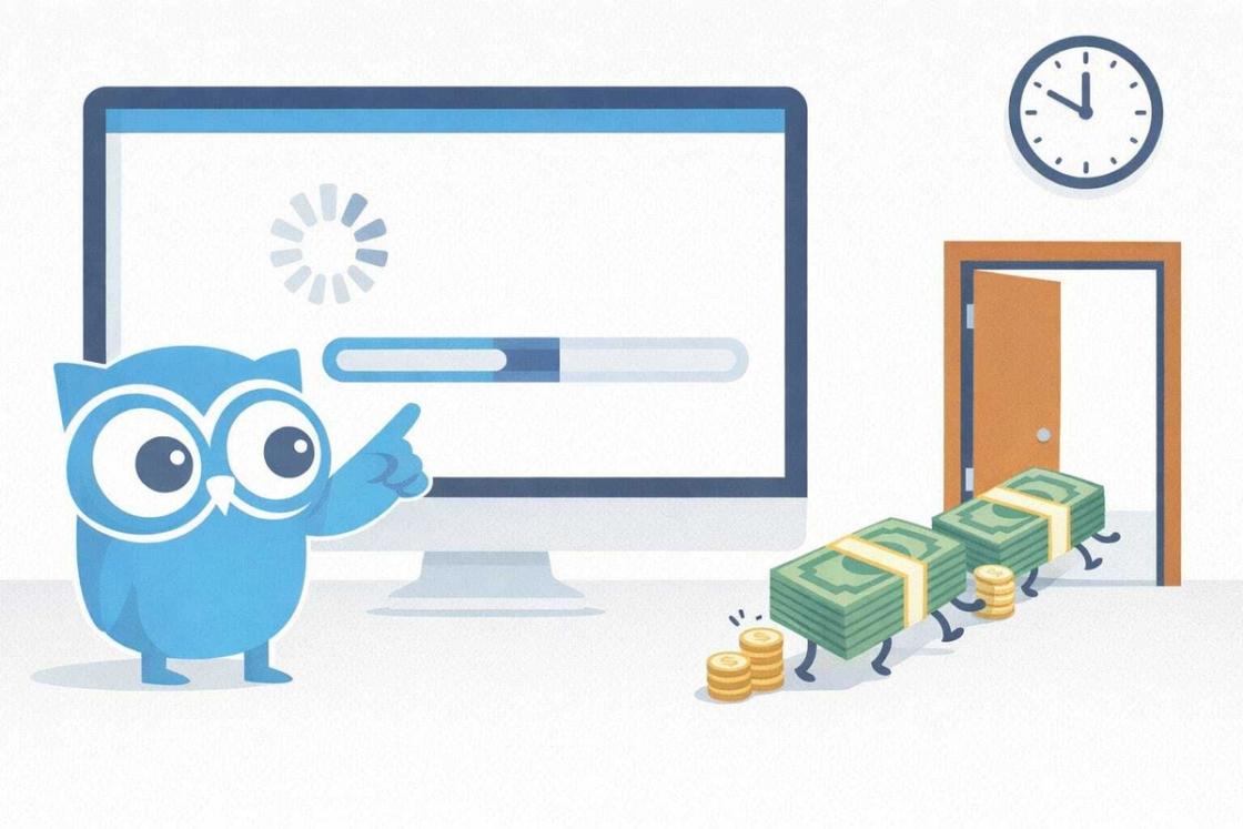 Your Slow Website Is Costing You More Than You Think.