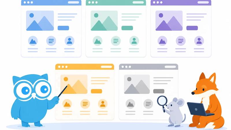 Is Your Website Blending In?