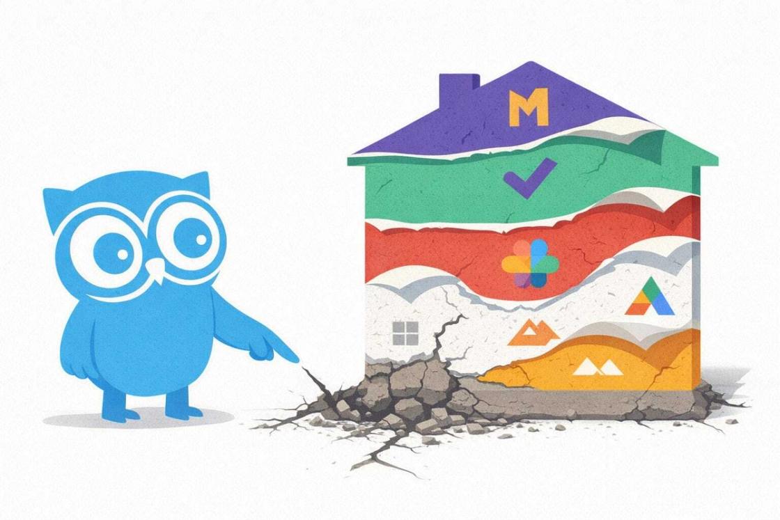 Why Your Rebrand Keeps Failing.