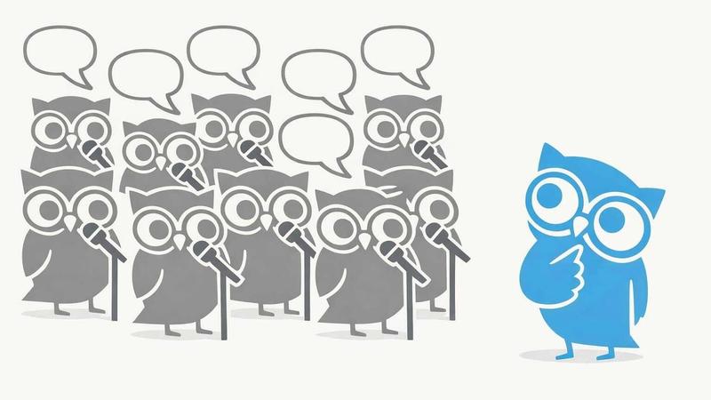 AI Gave Everyone a Voice. It Just Happens to Be the Same One.