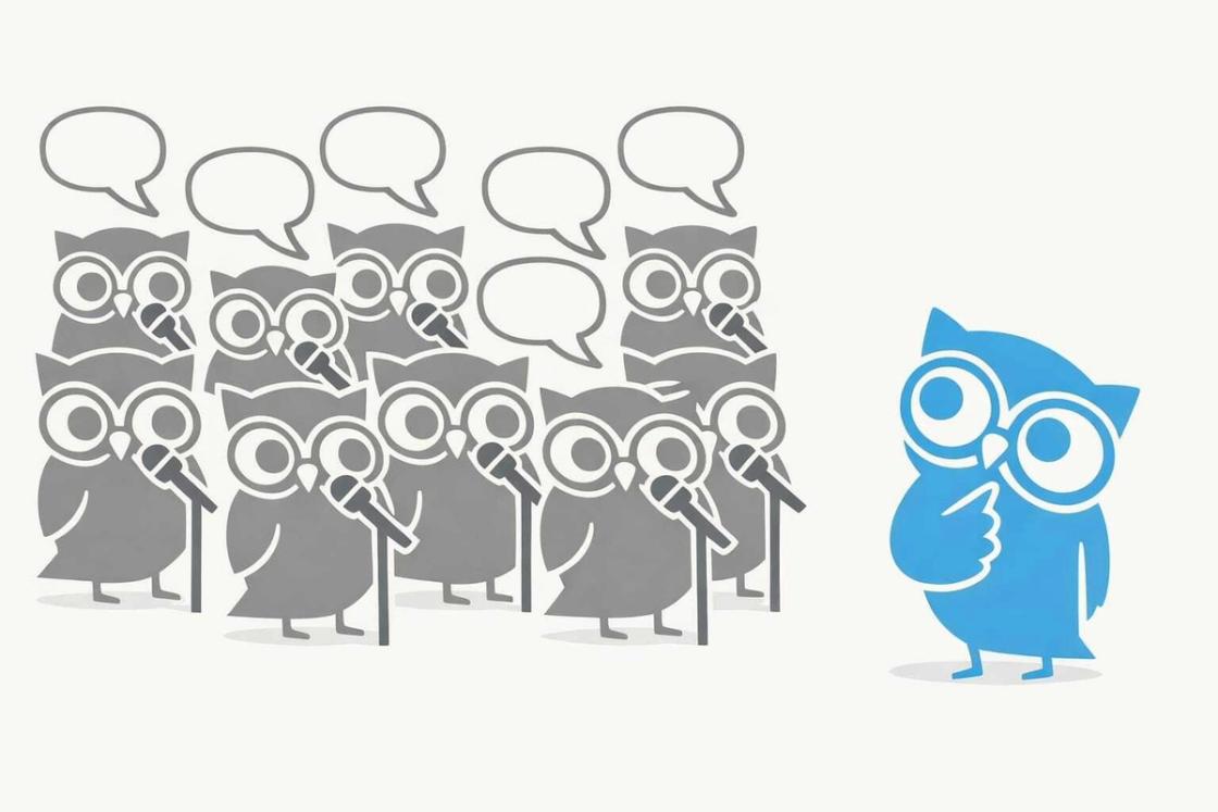 AI Gave Everyone a Voice. It Just Happens to Be the Same One.
