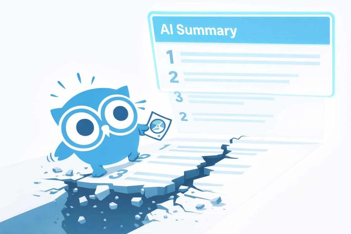 Google Is Changing. Your SEO Strategy Probably Isn't.