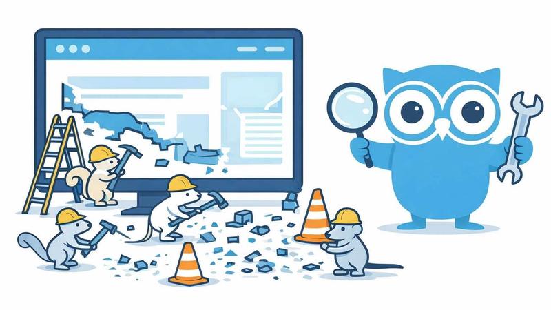 Stop Redesigning. Start Optimizing Your Website.