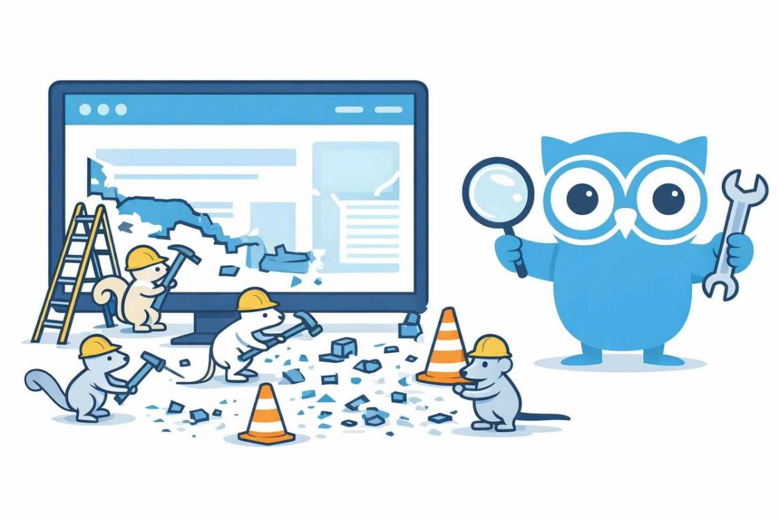 Stop Redesigning Your Website. Start Optimizing It.