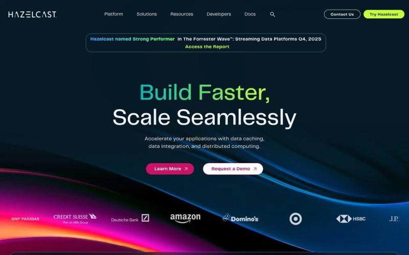 Hazelcast