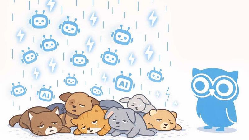 AI Fatigue Is Real and Your Audience Has It.