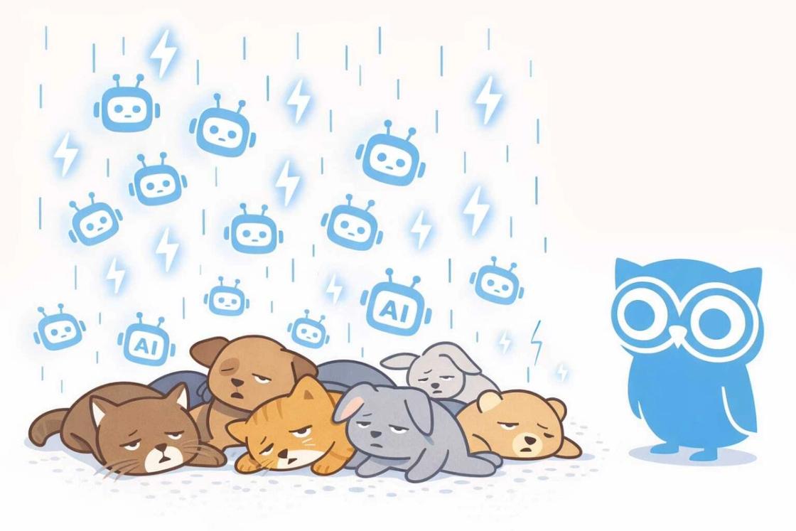 AI Fatigue Is Real and Your Audience Has It.