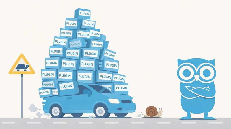 Your WordPress Site Is Slow and It's Probably Not WordPress's Fault.