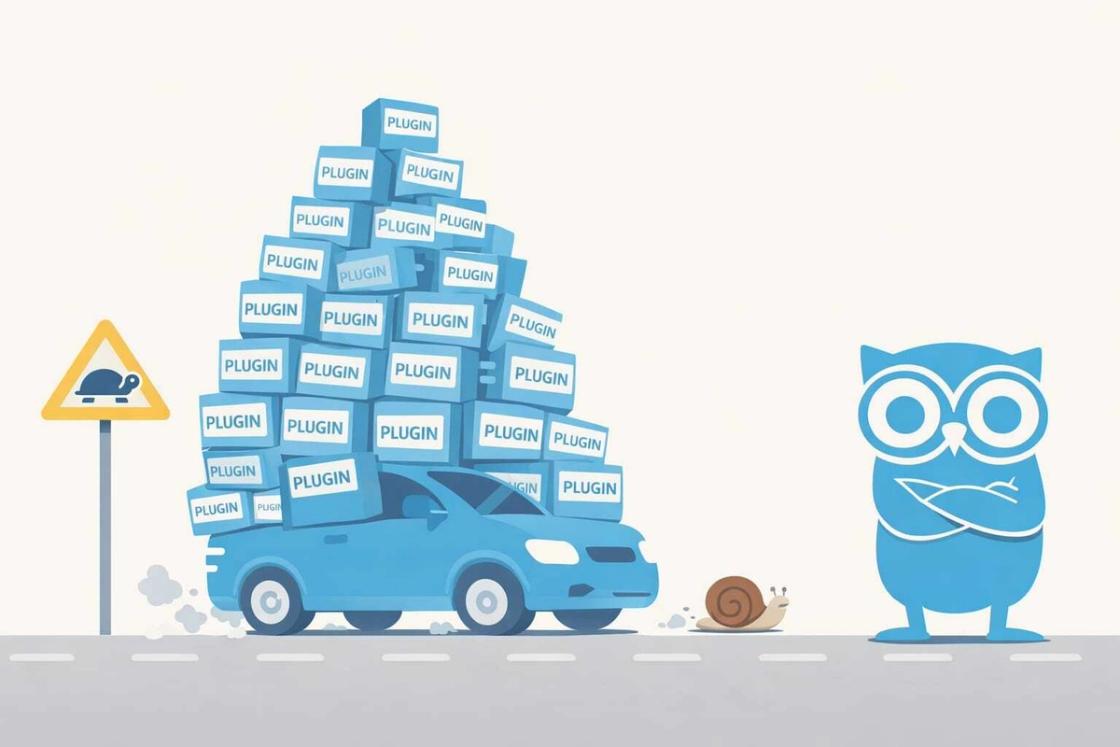 Your WordPress Site Is Slow and It's Probably Not WordPress's Fault.