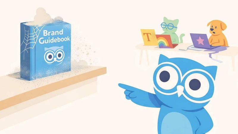 Nobody Uses Your Brand Guidelines. Here's Why.