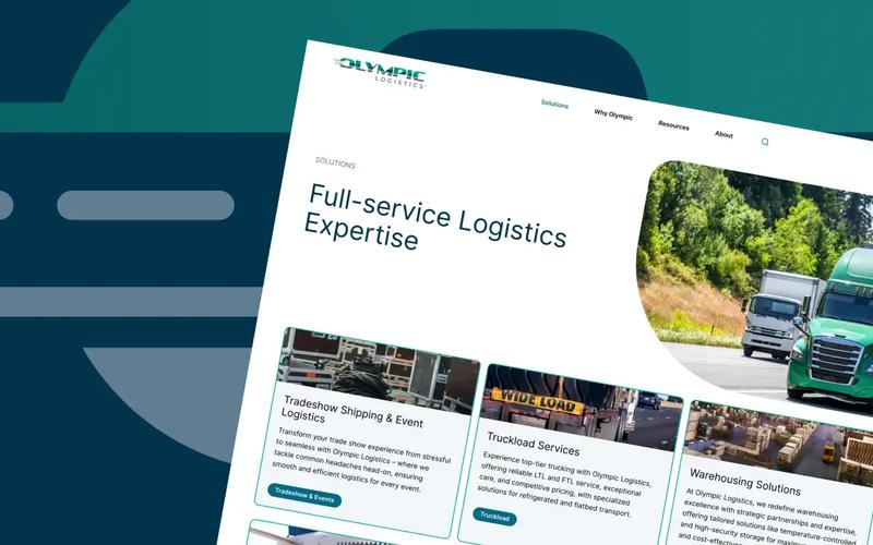 Olympic Logistics