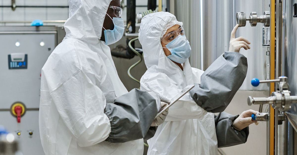 Embracing Innovation To Drive Growth In The Chemical Industry