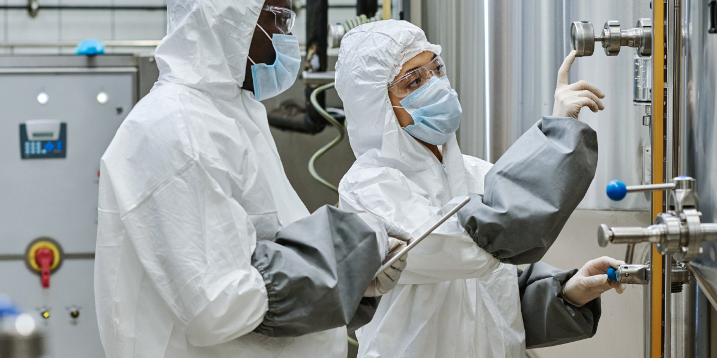 Embracing Innovation To Drive Growth In The Chemical Industry