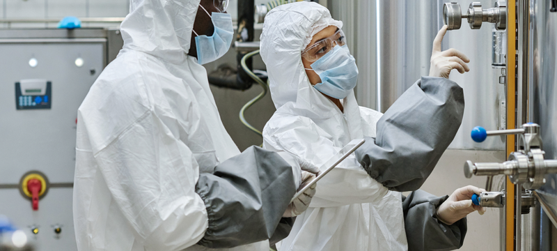 Embracing Innovation To Drive Growth In The Chemical Industry