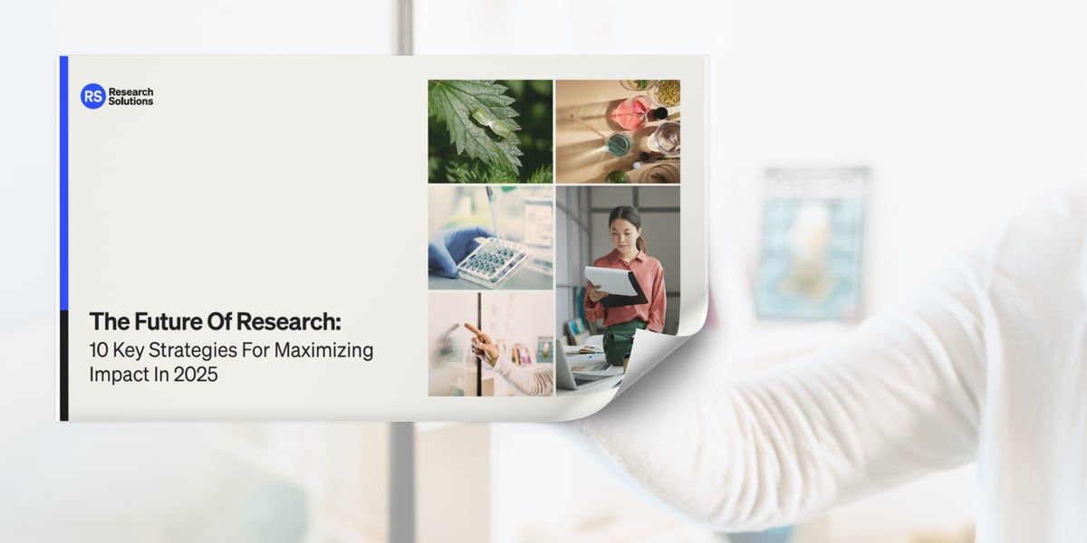 Maximize Your Research Impact In 2025: Introducing Our New eBook