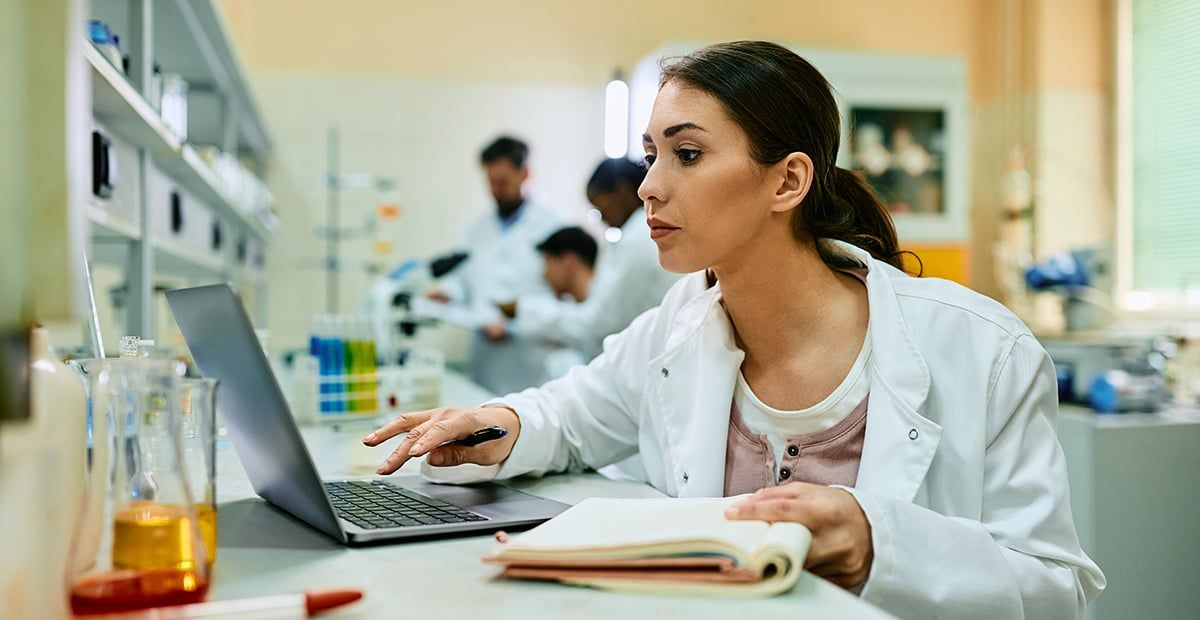 Finding The Needle In The Haystack Of Research With AI-Enhanced Discovery
