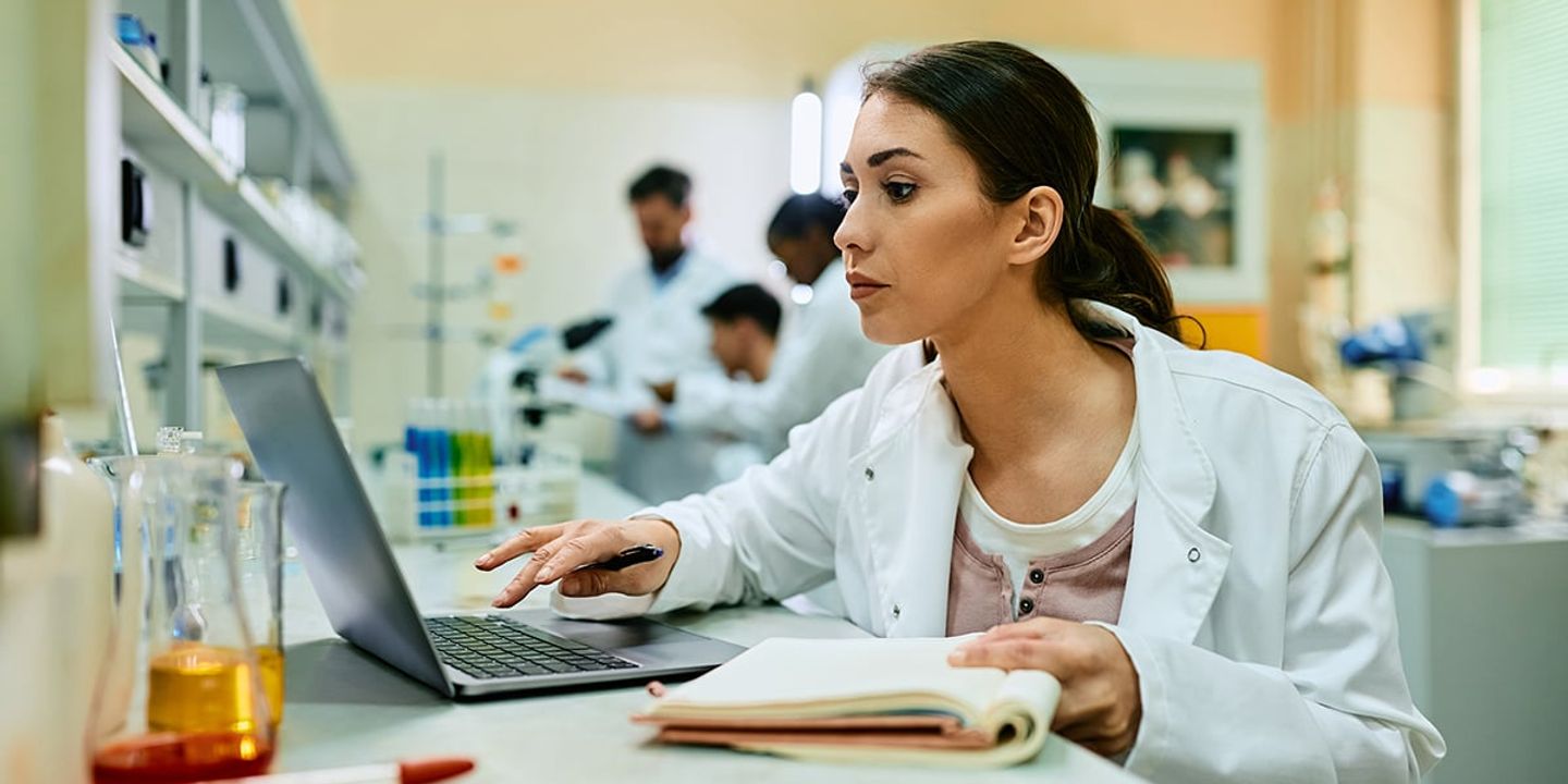 Finding The Needle In The Haystack Of Research With AI-Enhanced Discovery