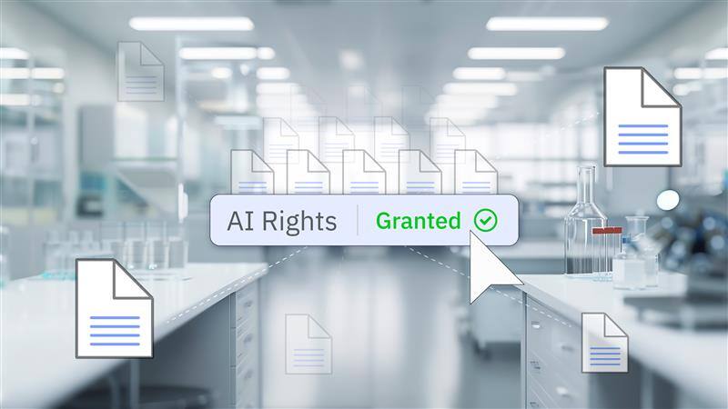 Building The Legal Framework For AI Rights To Scientific Literature
