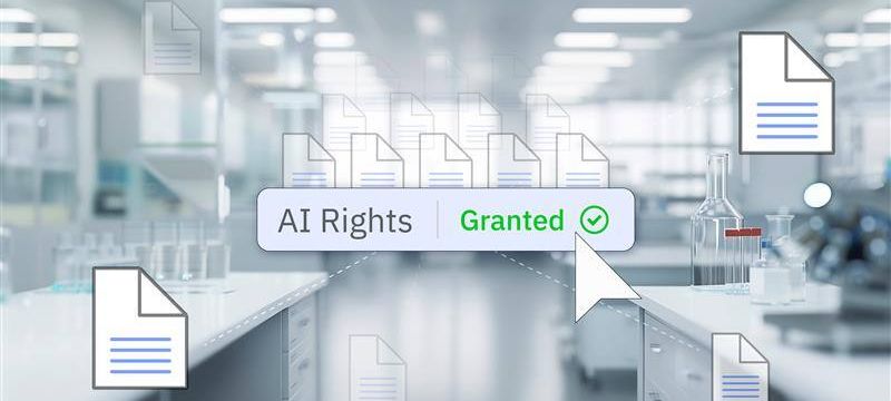 Building The Legal Framework For AI Rights To Scientific Literature