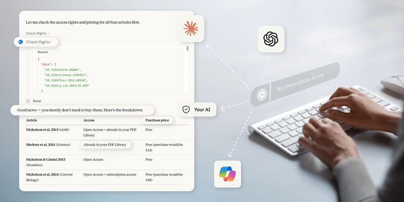 Article Galaxy MCP: Your AI Now Talks To Your Literature Library