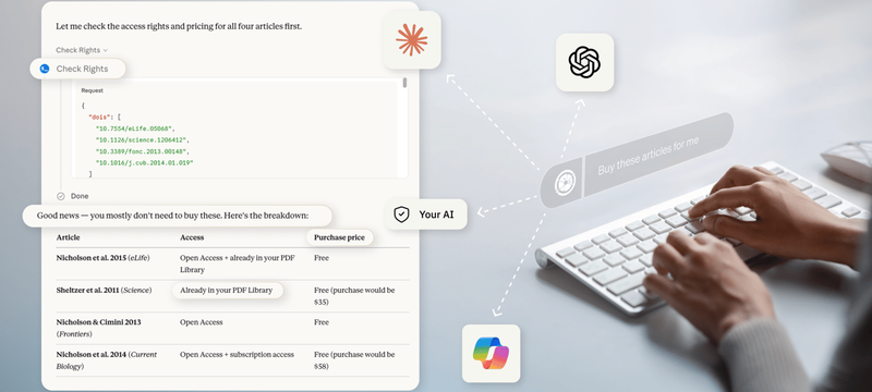 Article Galaxy MCP: Your AI Now Talks To Your Literature Library