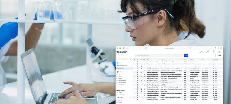A New Personalized Workspace For Researchers