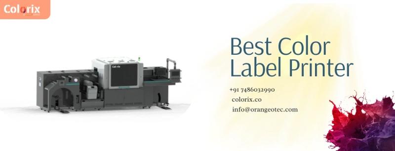 Best Color Label Printer For Small Businesses In 2026