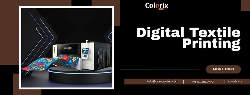 Digital Textile Printing Inks & Fabric Compatibility Guide