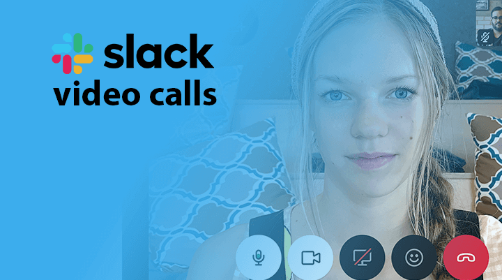 Image for slack video blog