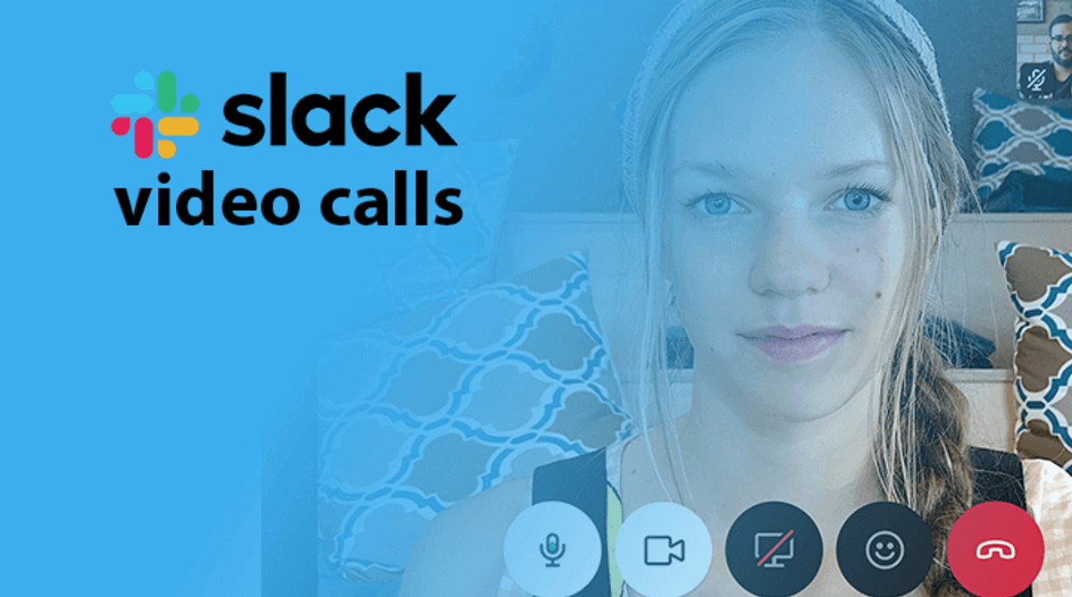 Slack video call tutorial TJ Updates