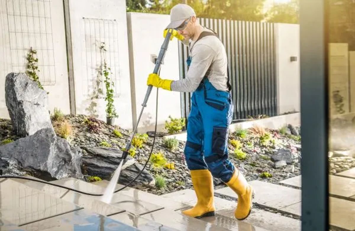 Transform Your Driveway: The Complete Guide to Professional Driveway Cleaning