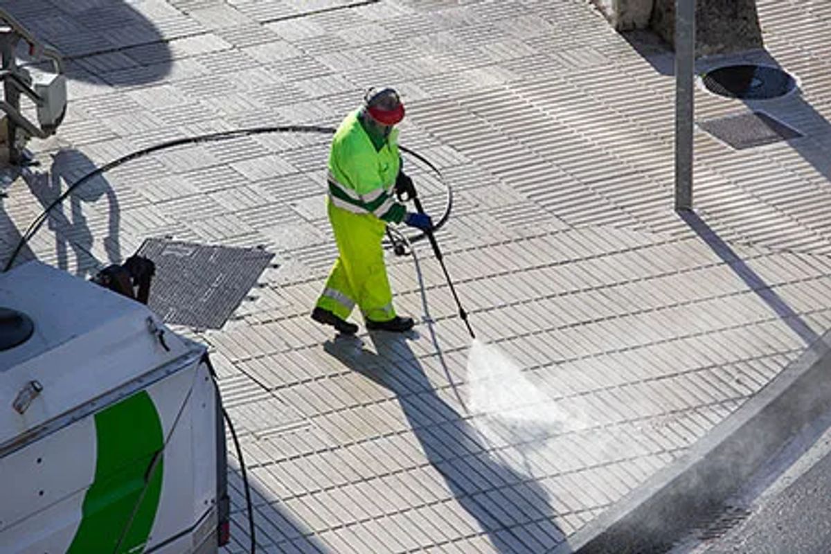 Window  Cleaning