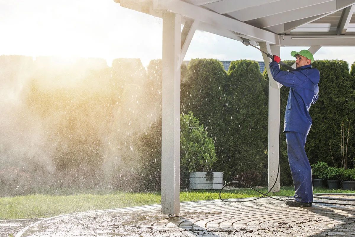 Transform Your Driveway: The Complete Guide to Professional Driveway Cleaning