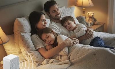 Creating Magical Bedtime Stories with AI-Generated Text-to-Speech