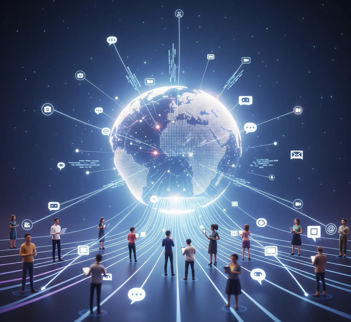 Break Language Barriers: Multilingual TTS and AI Generate Transform Global Content