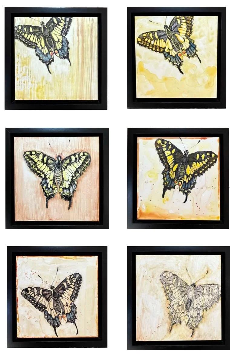 Ink & Butterfly’s! January 29th!