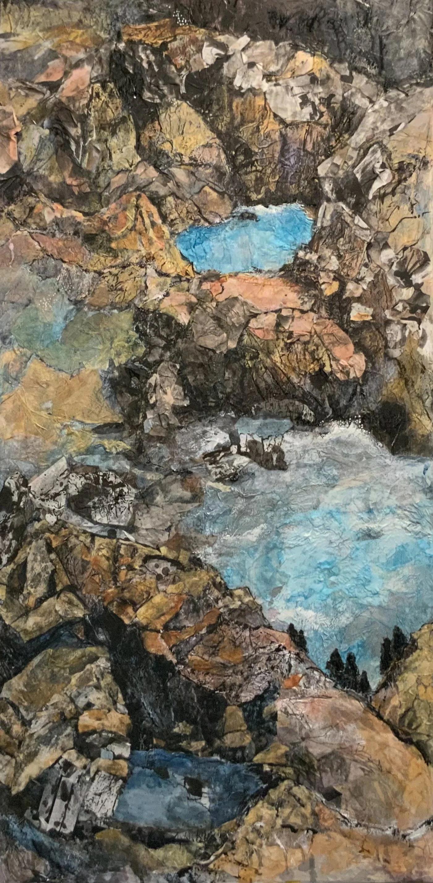 Birds Eye View- Showing at The Maryhill Museum!